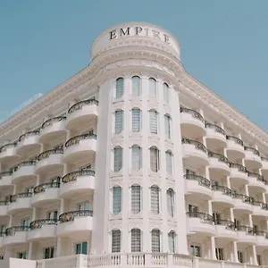 Otel Empire Albania, Dıraç