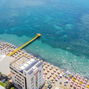 Otel Aragosta, Dıraç