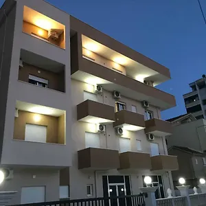 Otel Dedej, Dıraç